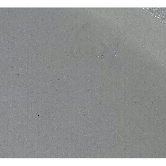 Blue White Pottery Reticulated Handpainted Candy Dish Windmill Delft Style China - Picture 8 of 8